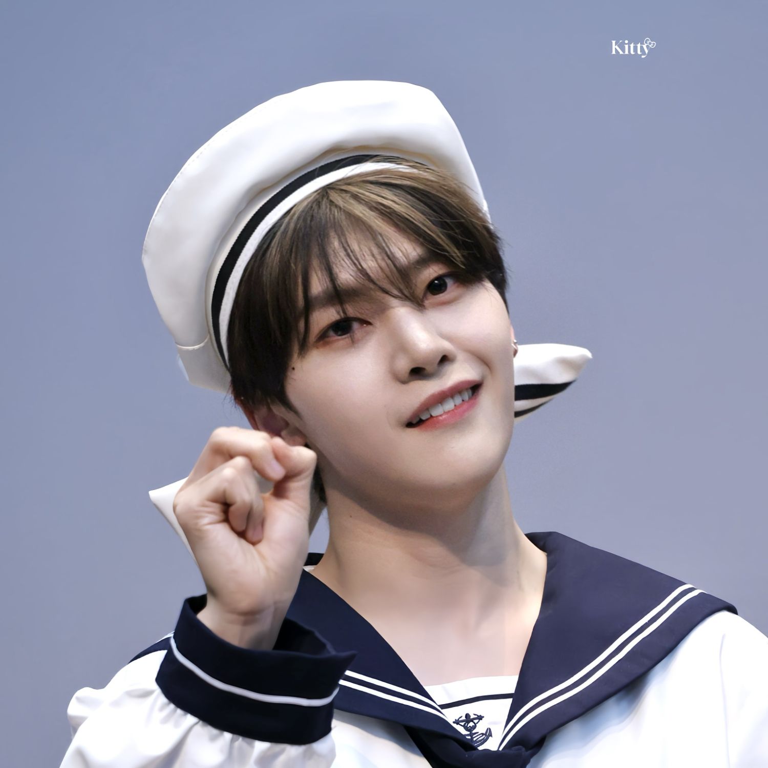 A moment captured by Seok Matthew (ZEROBASEONE)'s fan