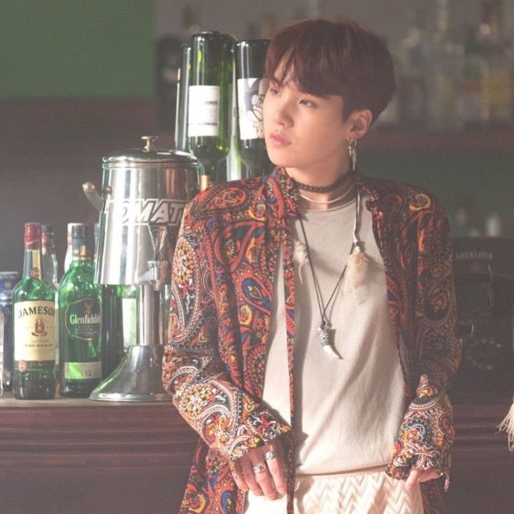 슈가 (방탄소년단) 팬이 찍은 순간