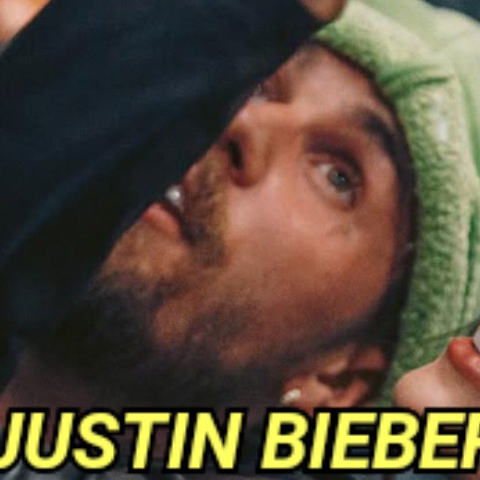 Behind-the-scenes cut of Justin Bieber