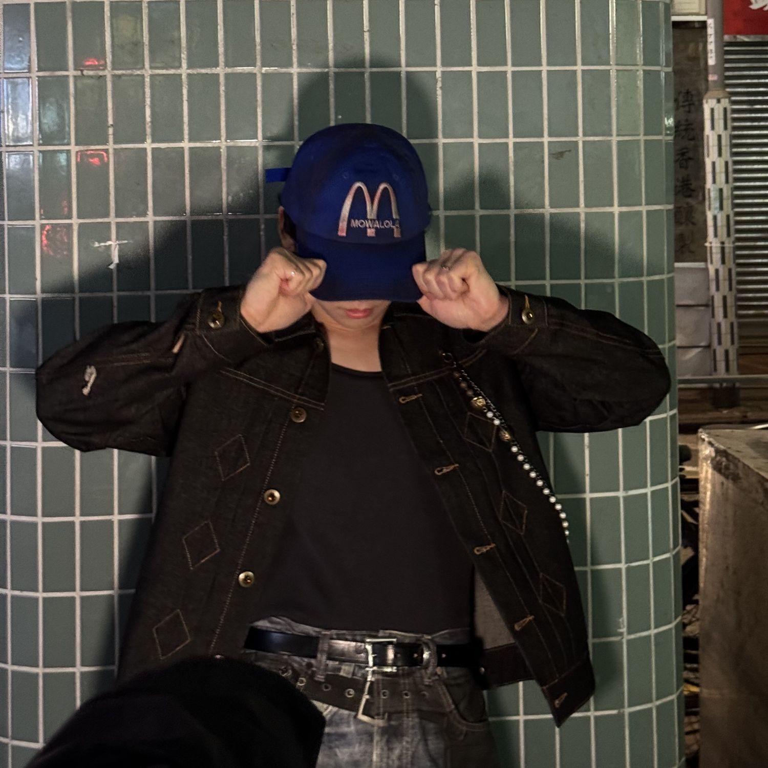A moment captured by Jinwoo (WINNER)'s fan
