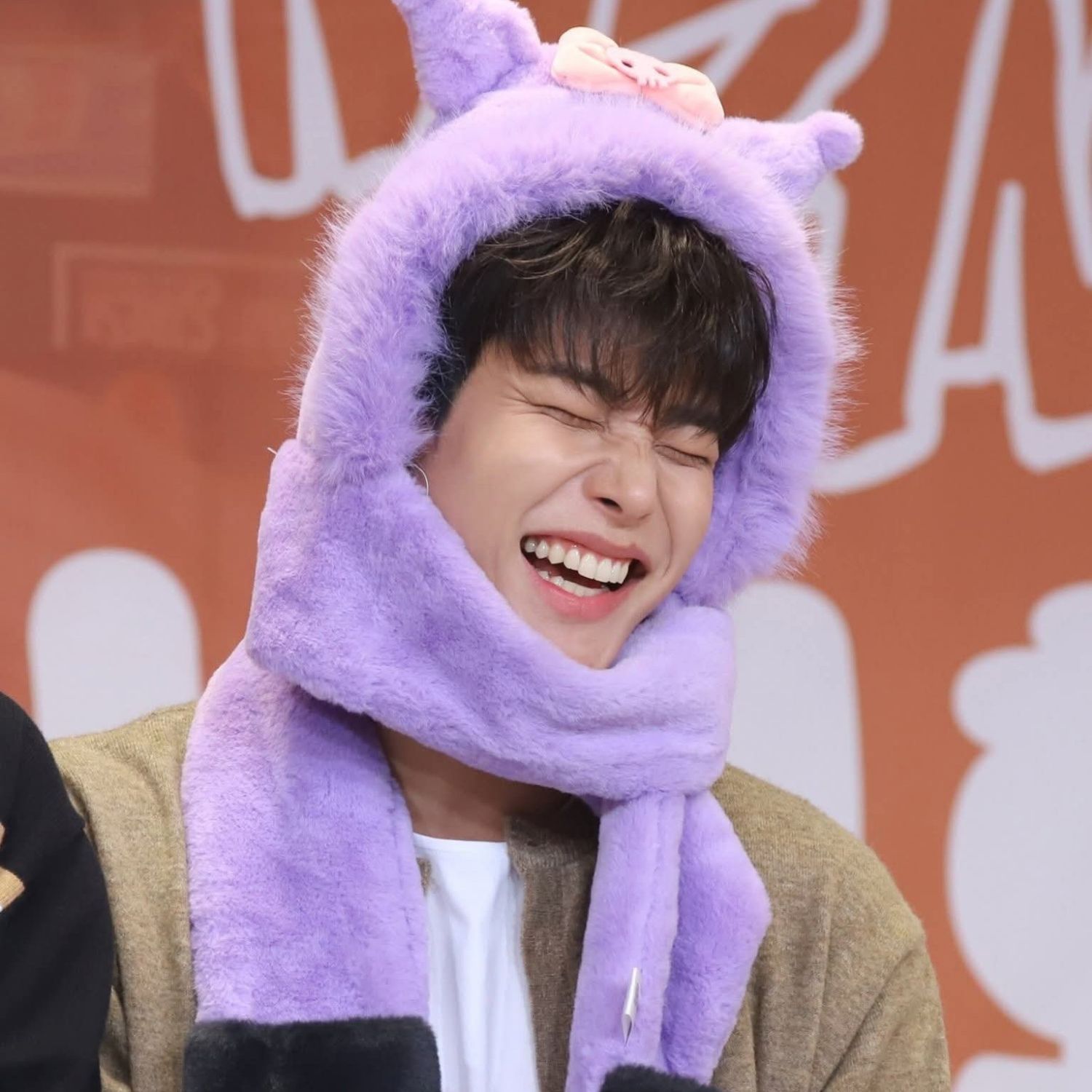 Momen yang diabadikan oleh penggemar MJ (ASTRO)