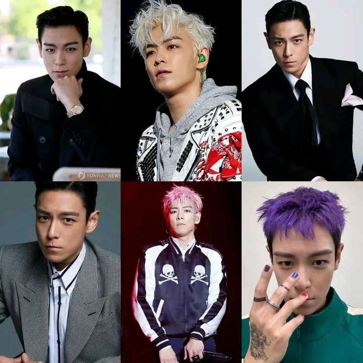 Behind-the-scenes cut of T.O.P
