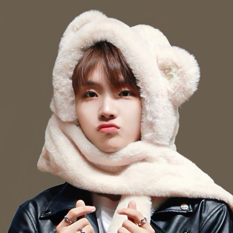 Recent activity shot of Woonhak (BOYNEXTDOOR)