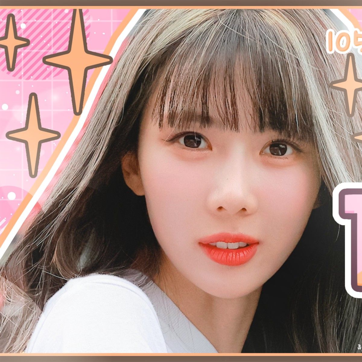 Behind-the-scenes cut of Yoohyeon (DREAMCATCHER)