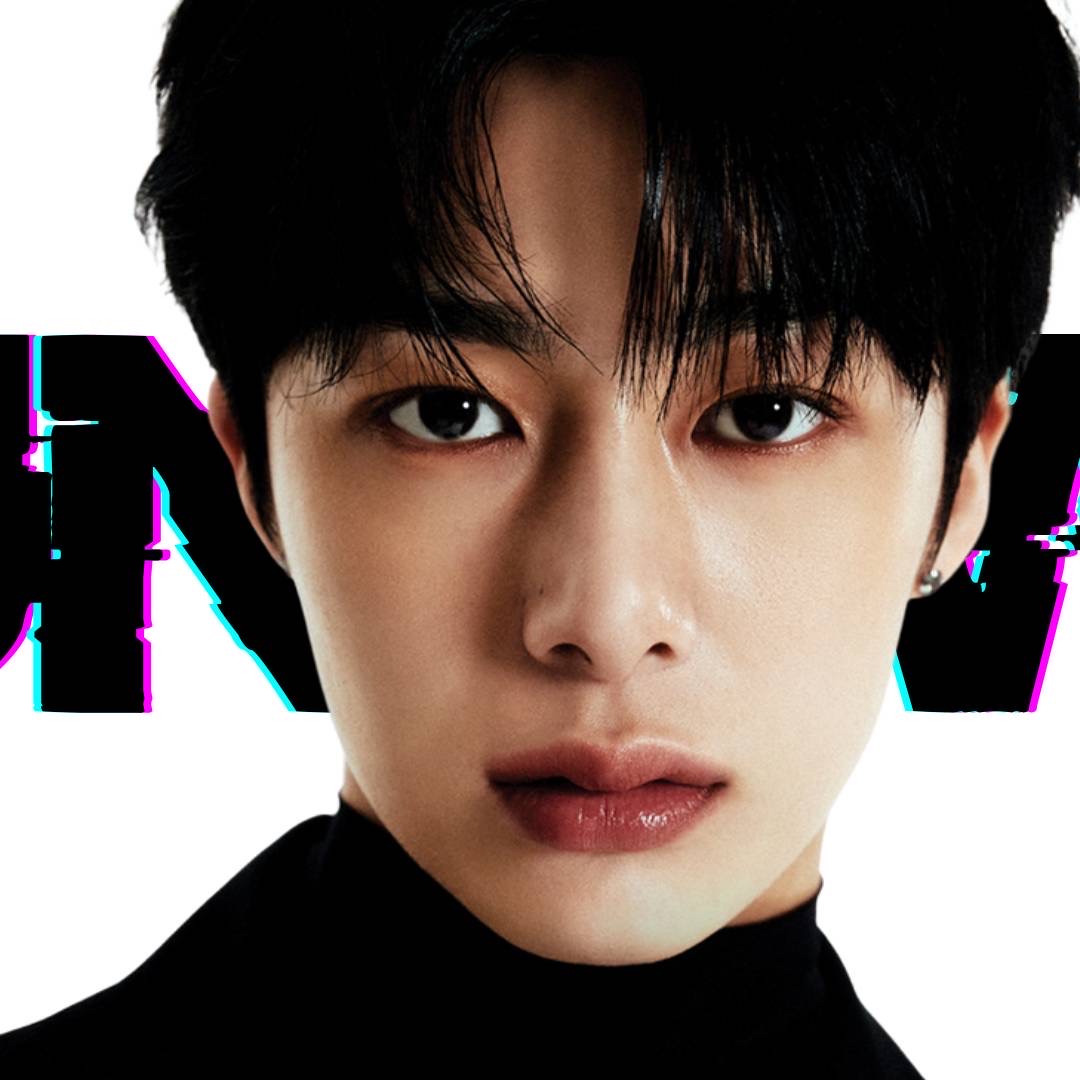 A moment captured by Hyungwon (MONSTA X)'s fan