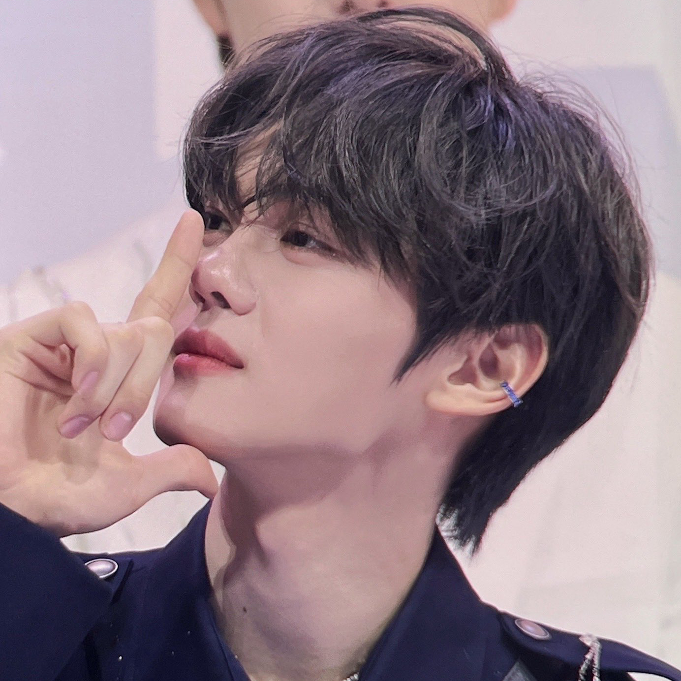 Potret di balik layar Kim Gyuvin (ZEROBASEONE)