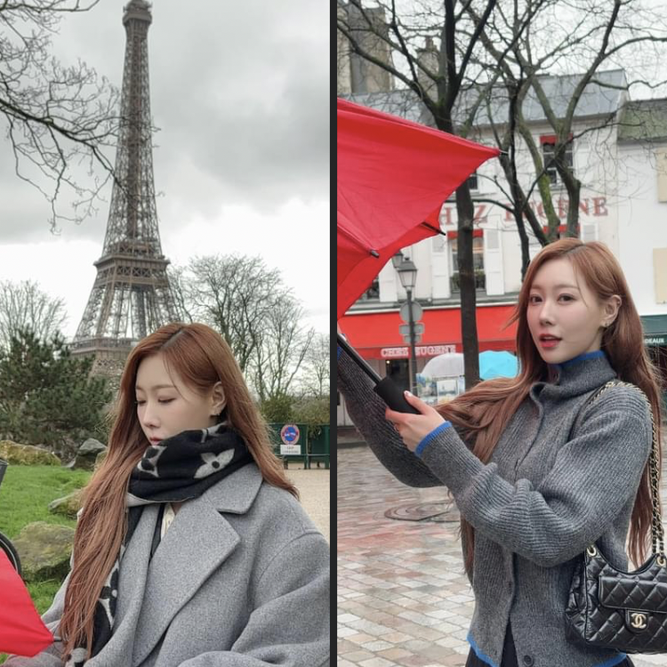 Momen yang diabadikan oleh penggemar DREAMCATCHER