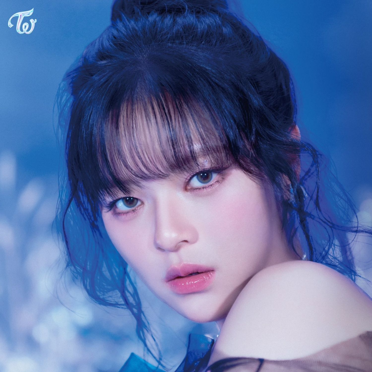 Recent activity shot of Jeongyeon (TWICE)