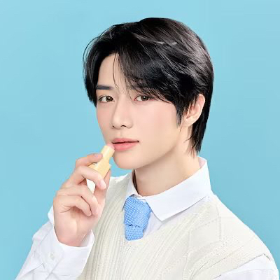 A moment captured by Beomgyu (TOMORROW X TOGETHER)'s fan