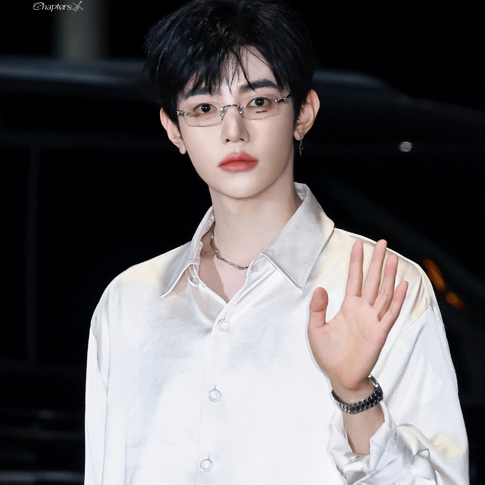 章昊 (ZEROBASEONE)的最新照片