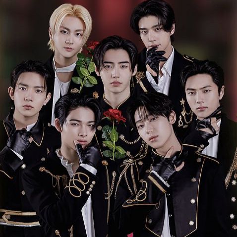 Foto terbaru ENHYPEN