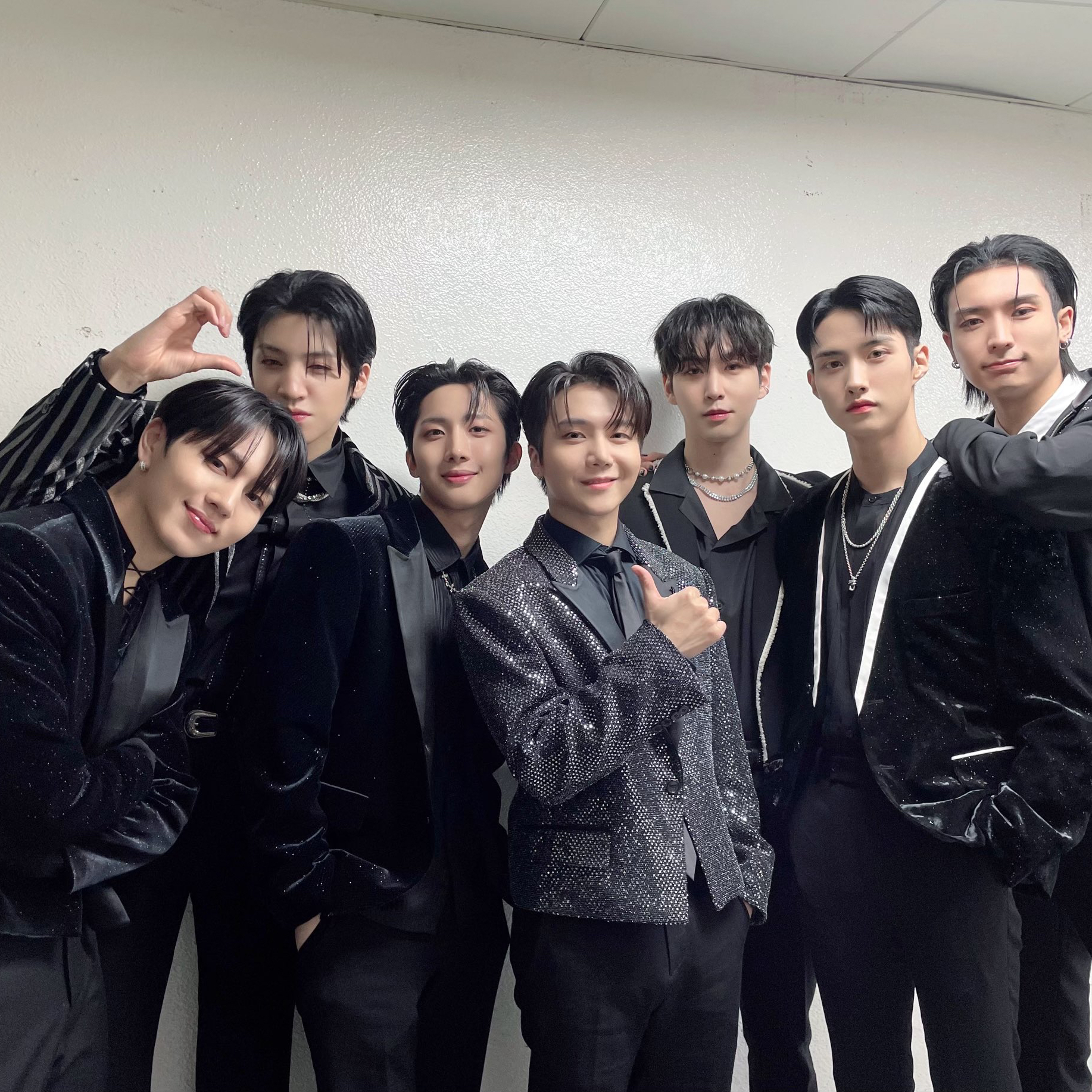 Recent activity shot of PENTAGON