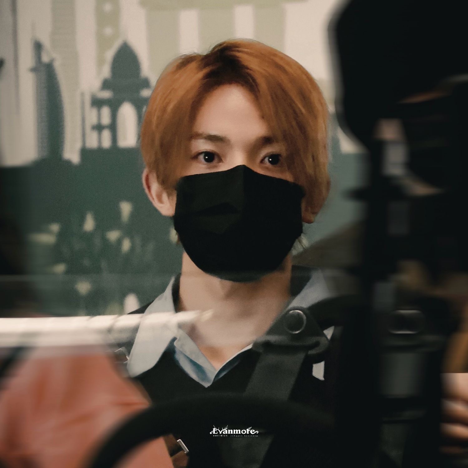 羲承 (ENHYPEN)的最新照片