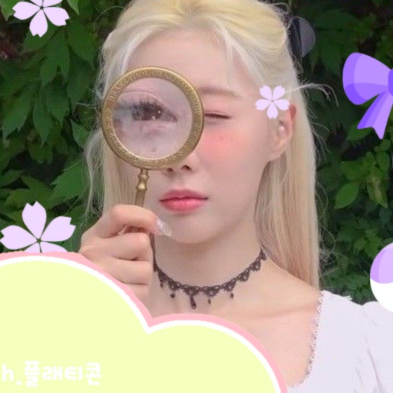 A moment captured by Handong (DREAMCATCHER)'s fan