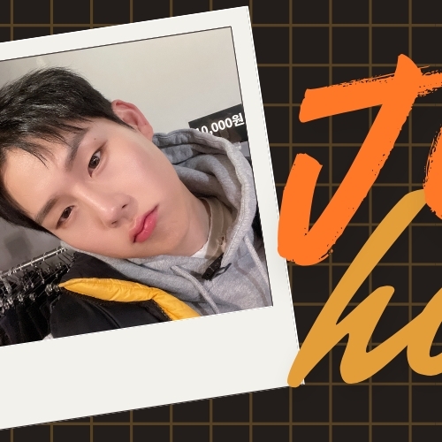 Potret di balik layar Joohoney (MONSTA X)