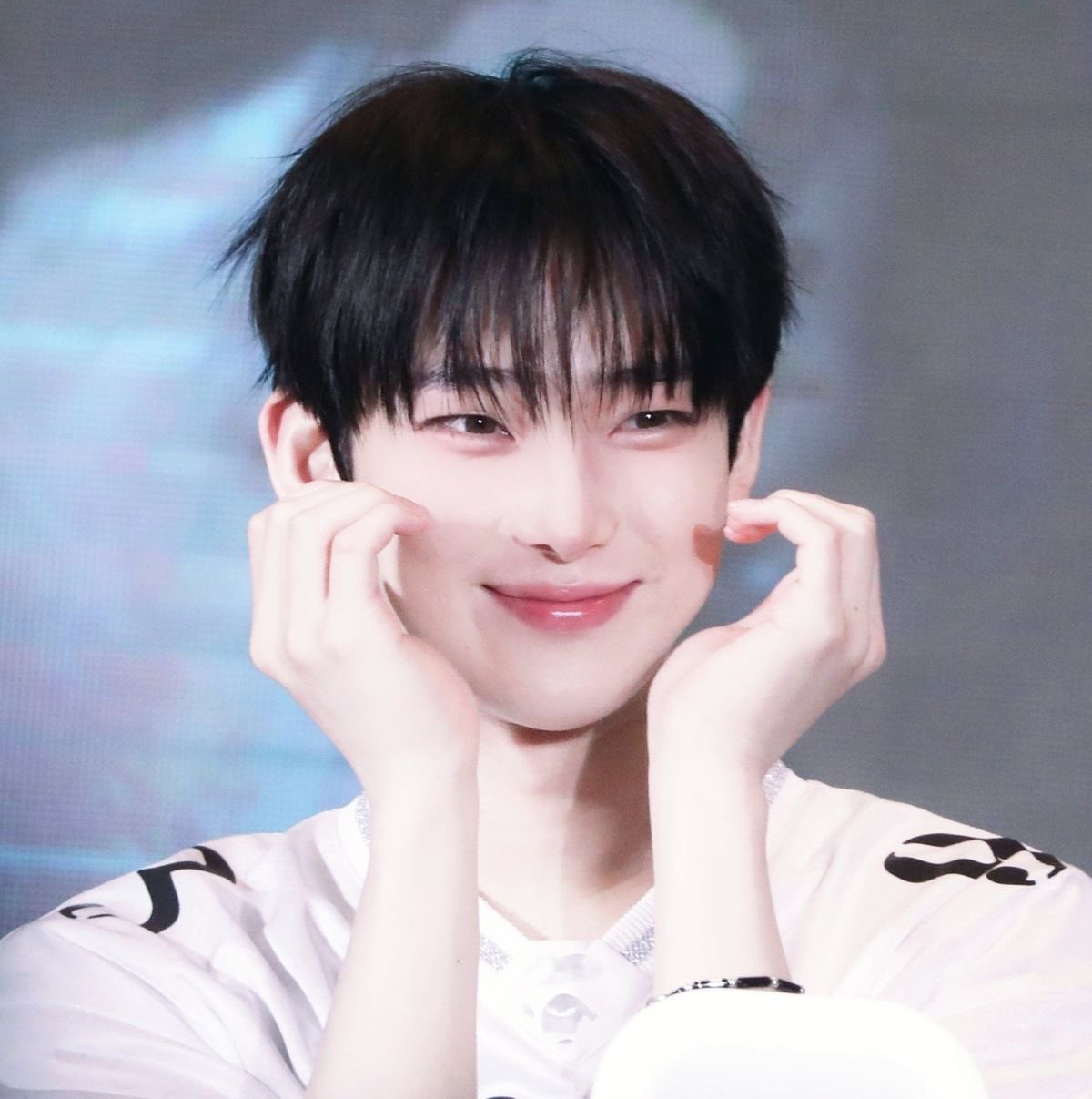 Behind-the-scenes cut of Sunoo (ENHYPEN)