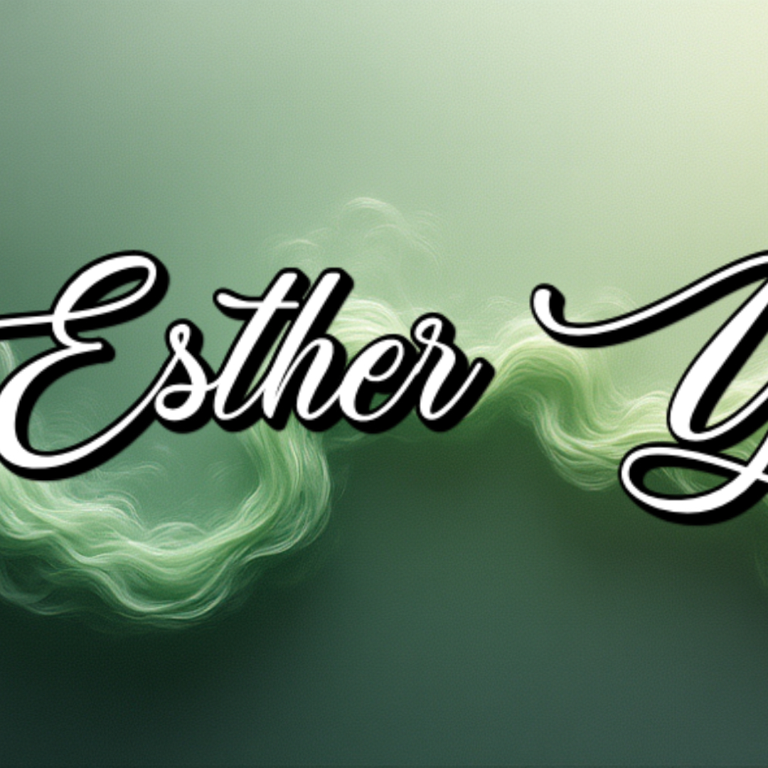 Recent activity shot of Esther Yu