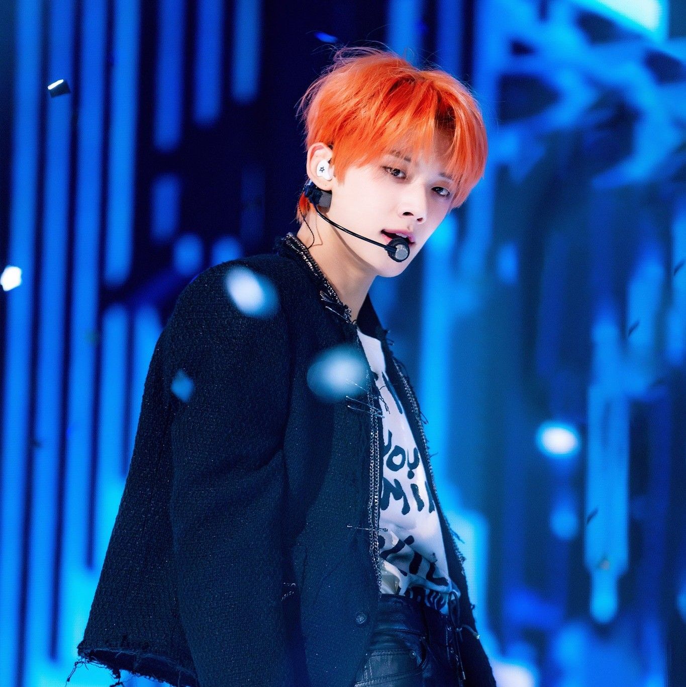 Momen yang diabadikan oleh penggemar Yeonjun (TOMORROW X TOGETHER)