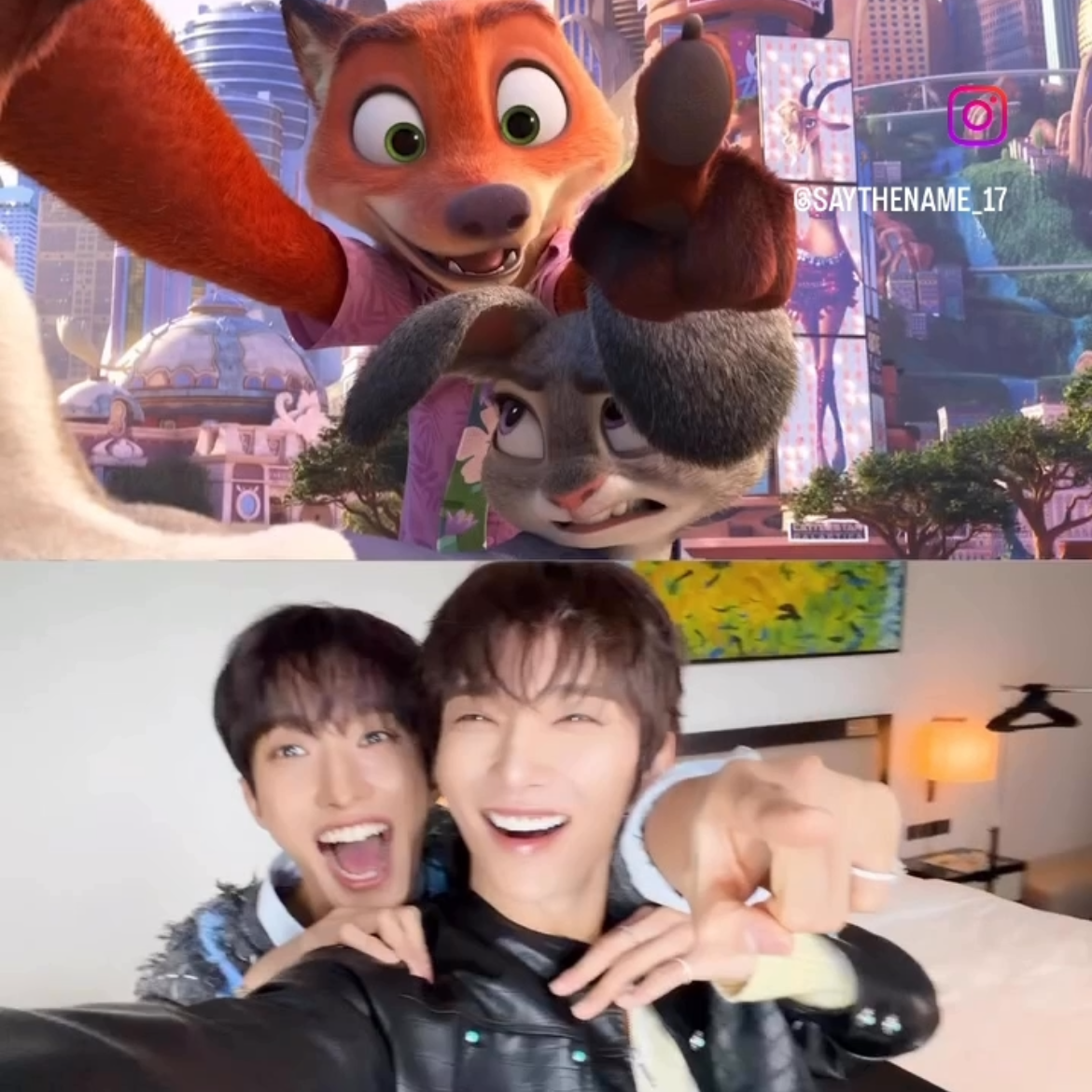 Latest photo of Joshua (SEVENTEEN)