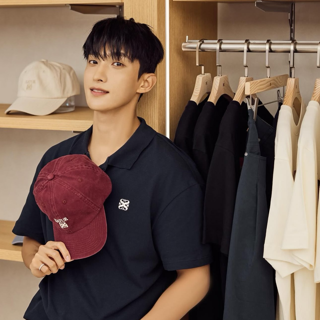 Latest photo of DK (SEVENTEEN)