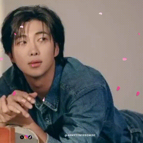Latest photo of RM (BTS)