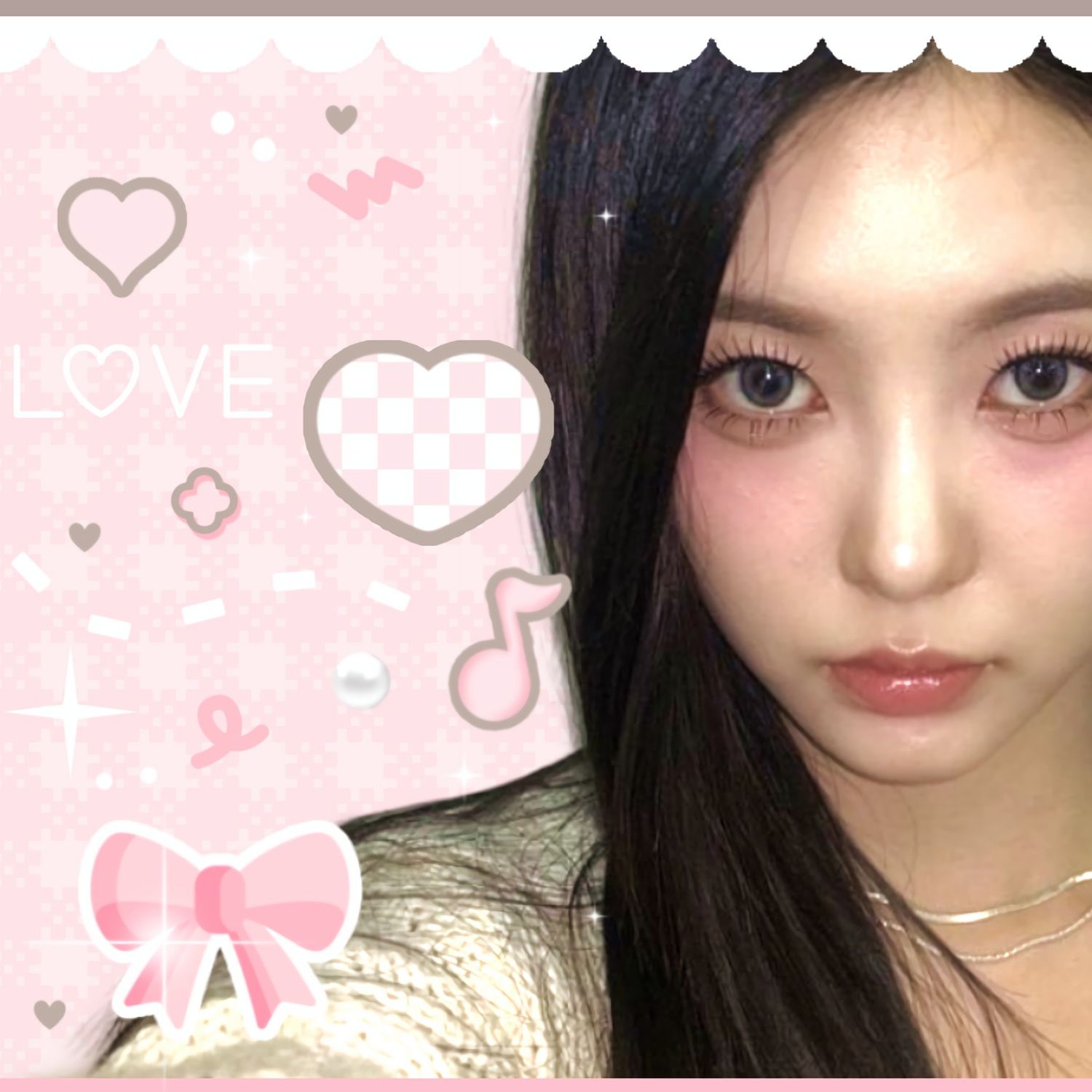 Latest photo of Kim Dayeon (Kep1er)