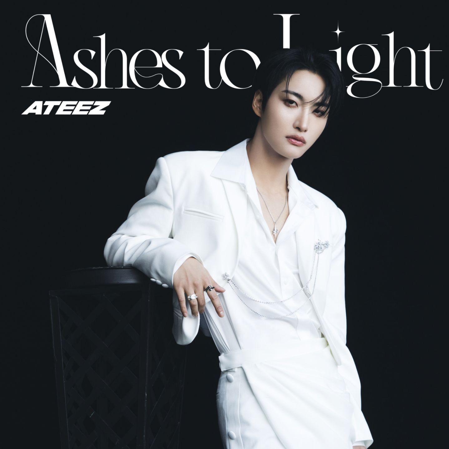 星和 (ATEEZ)粉丝拍下的瞬间