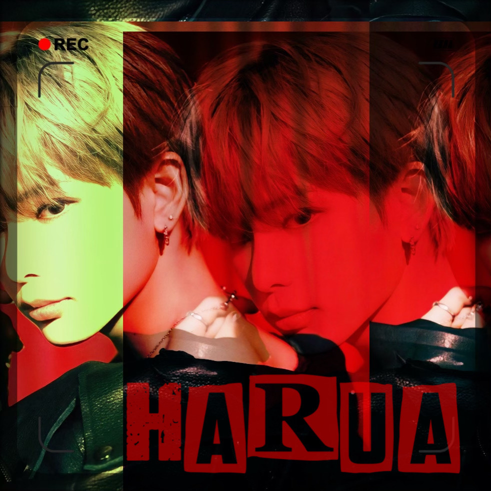 Latest photo of Harua (&TEAM)