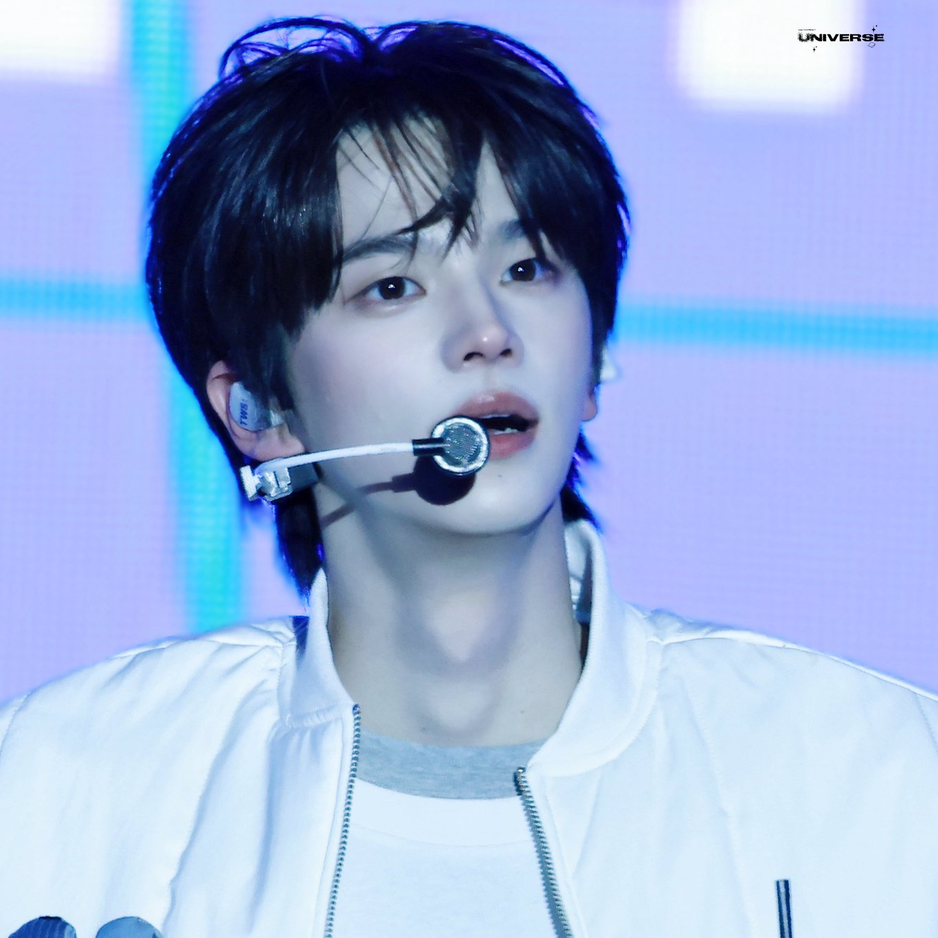 Foto terbaru Shinyu (TWS)