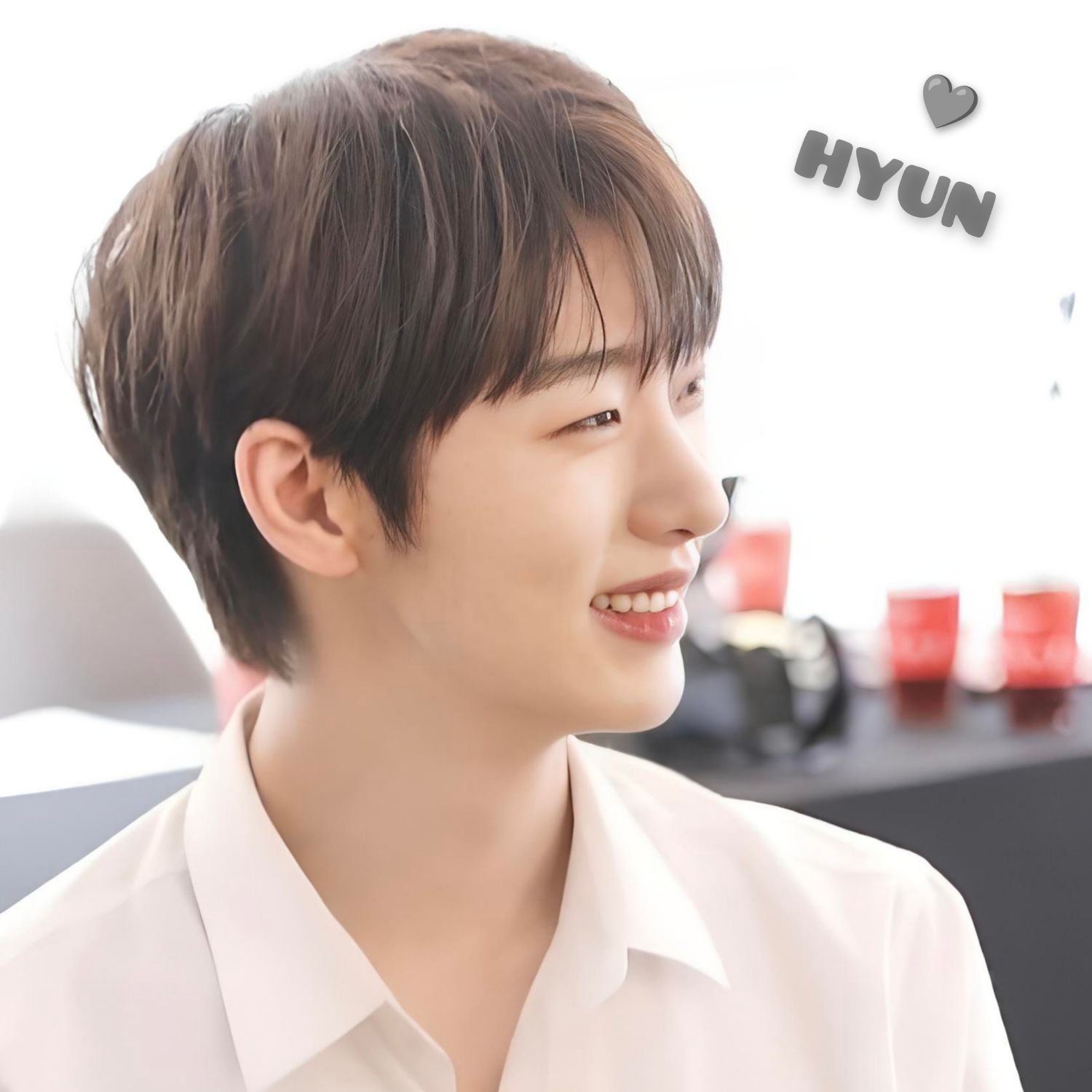 Recent activity shot of Hyun