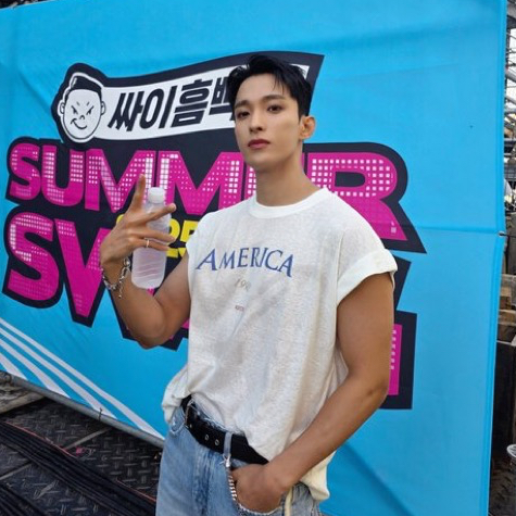Behind-the-scenes cut of DK (SEVENTEEN)