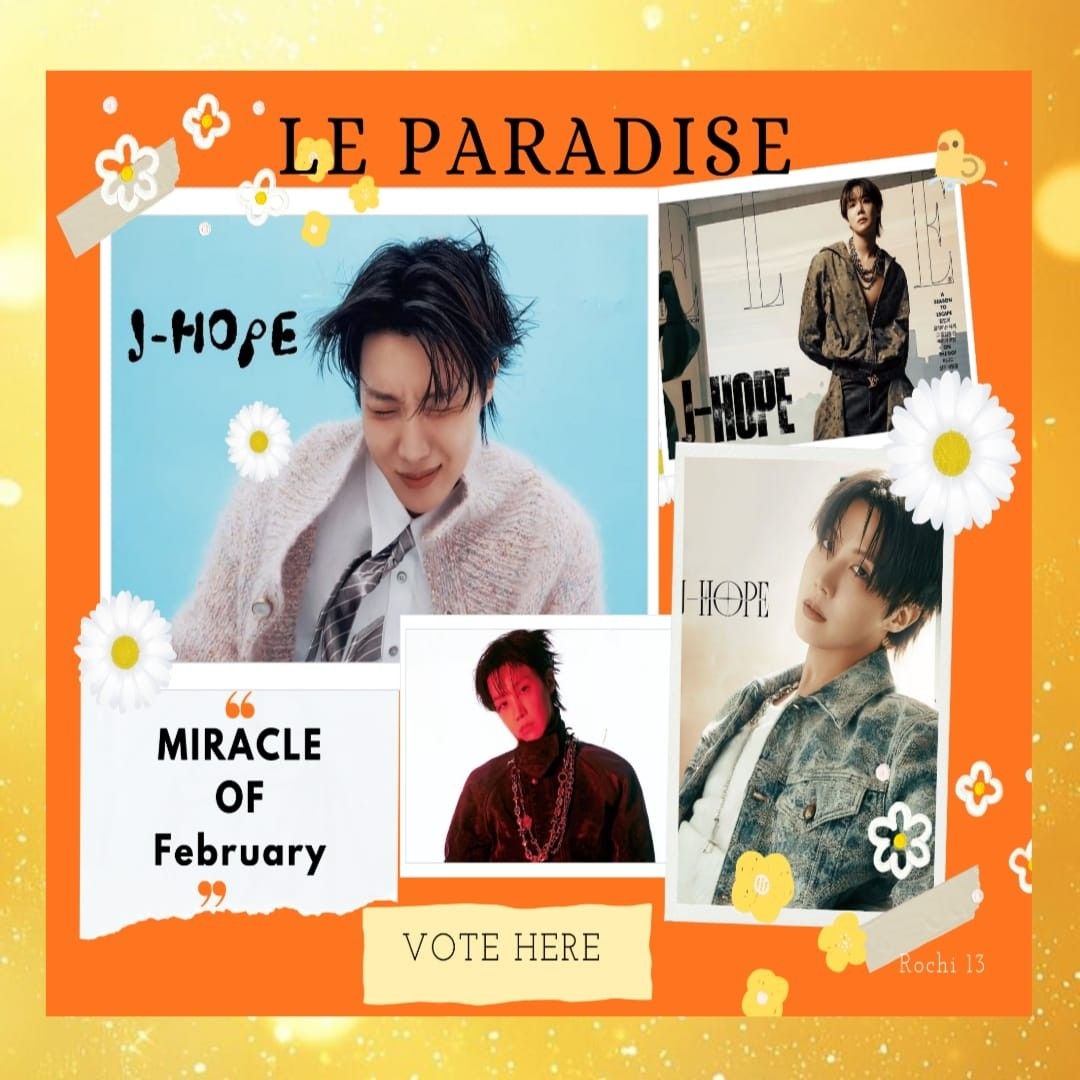 J-hope (防彈少年團)的幕後花絮