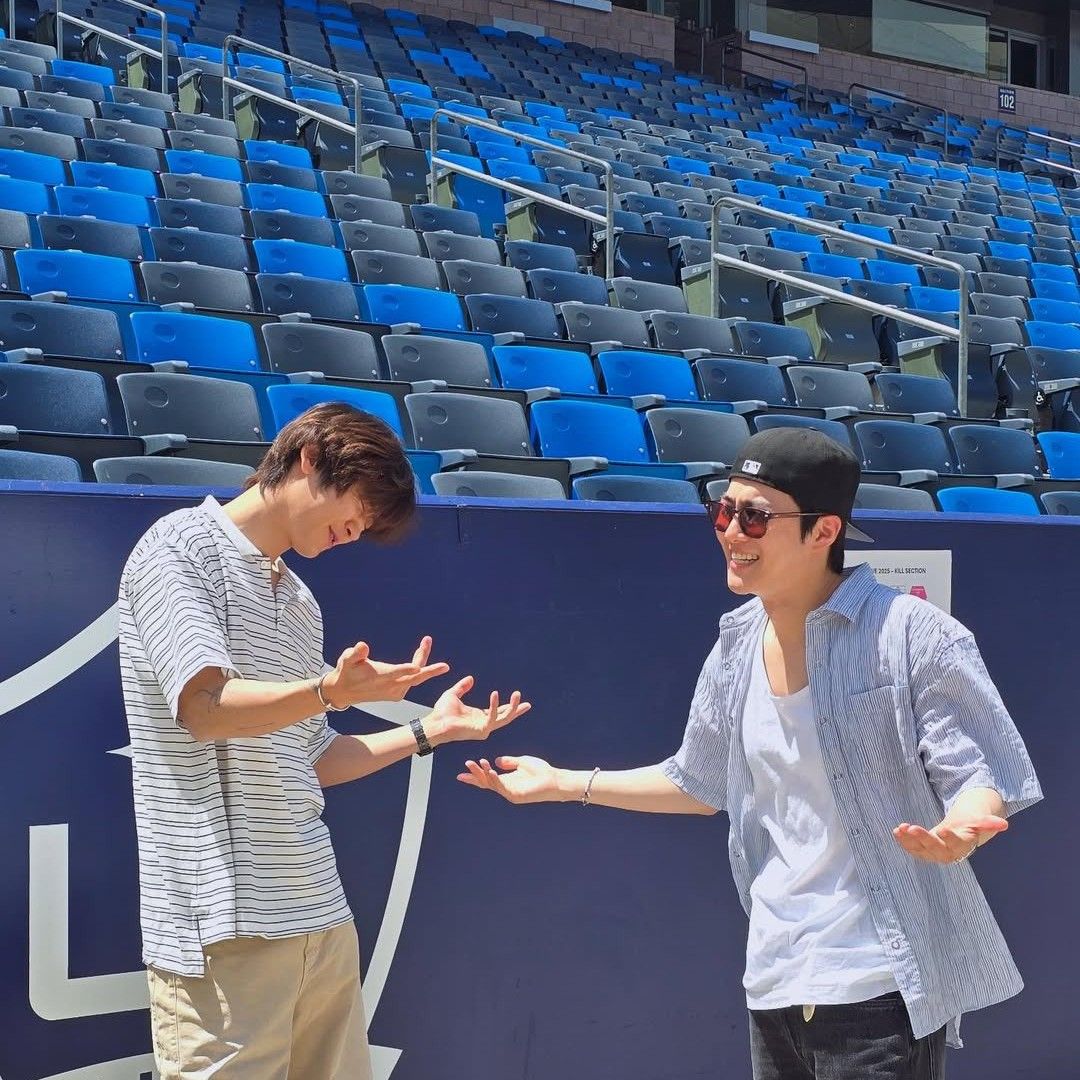 찬열 (EXO) 최근 활동샷