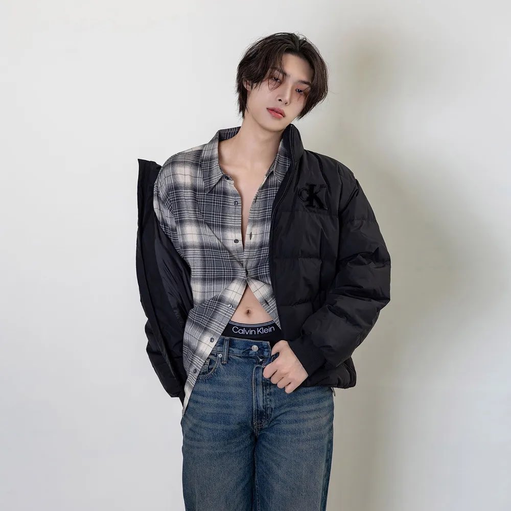 민기 (에이티즈) 최근 활동샷