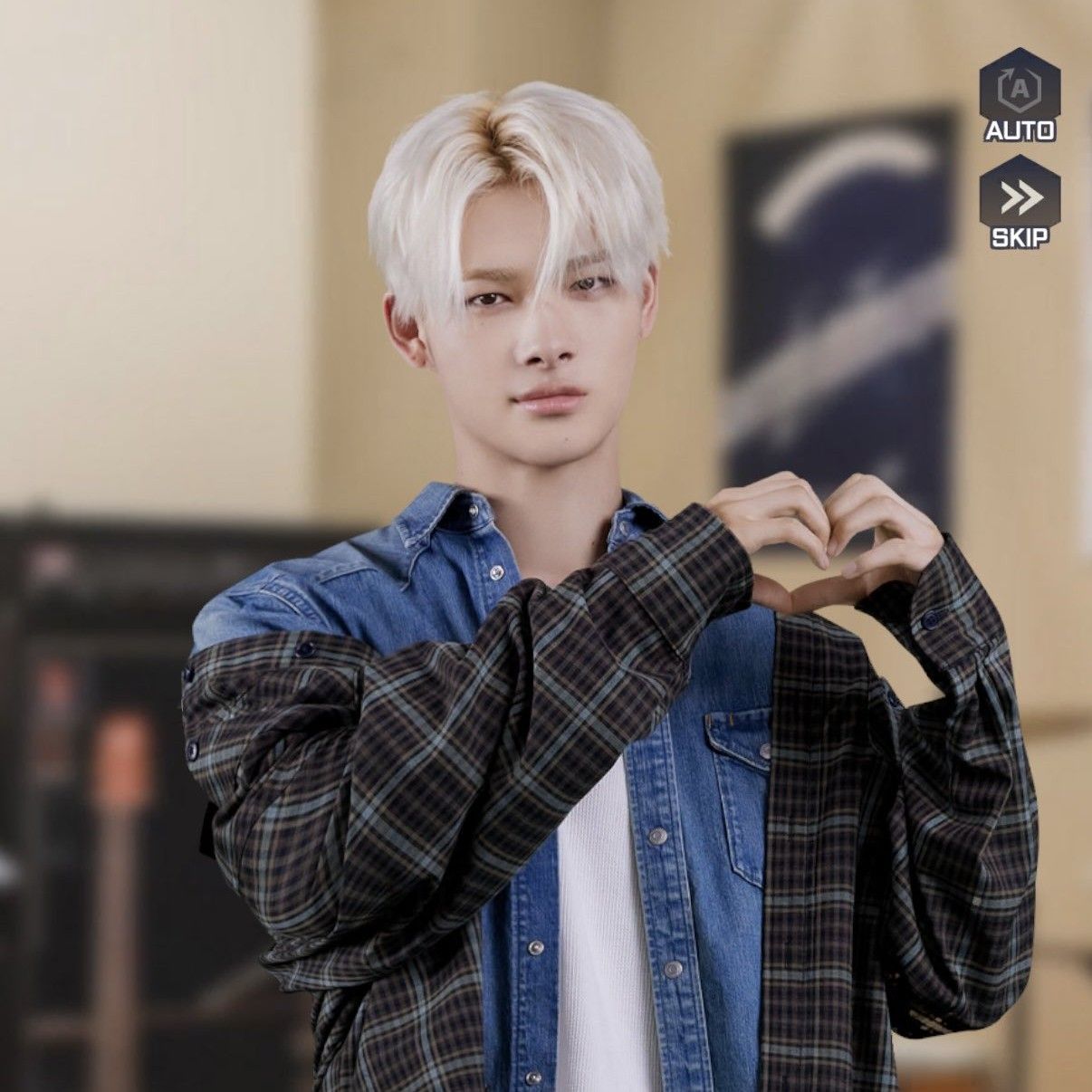 Latest photo of NI-KI (ENHYPEN)