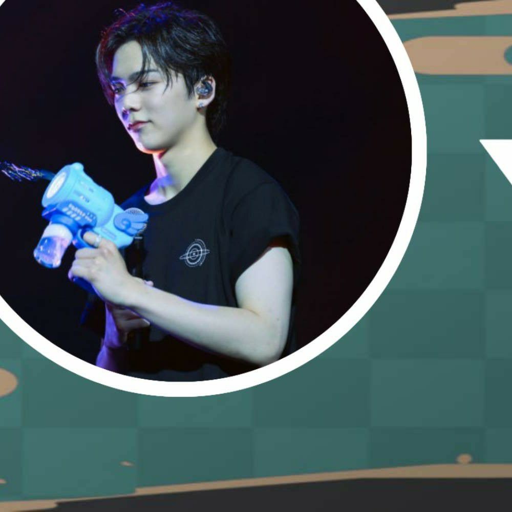 A moment captured by VERIVERY's fan