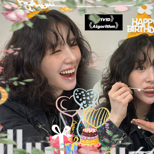 Behind-the-scenes cut of HeeJin (ARTMS)