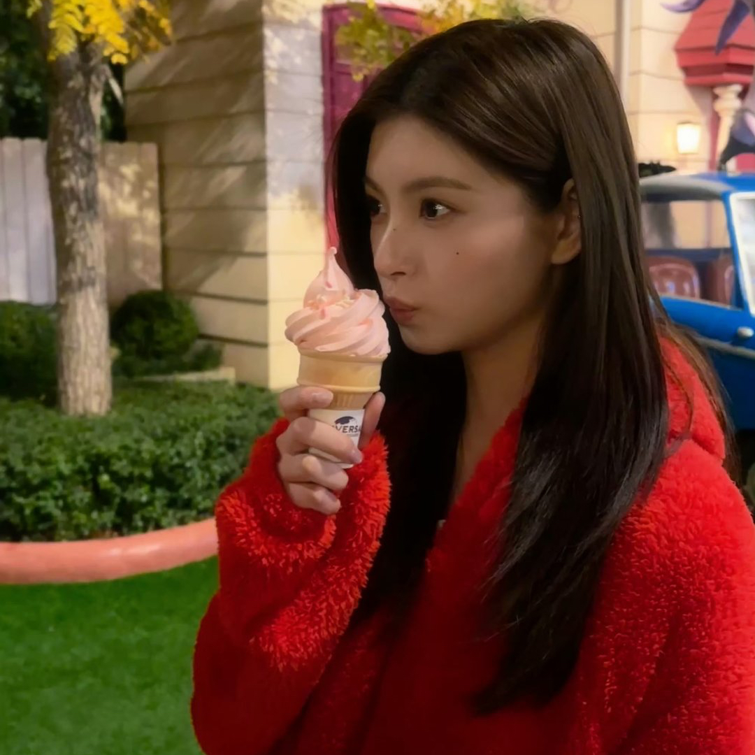 Potret di balik layar Yiren