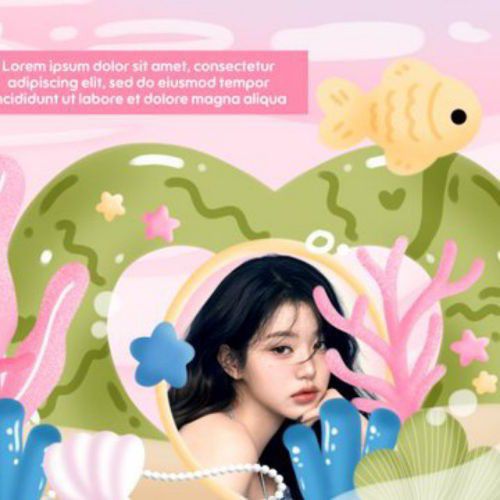 Recent activity shot of Jang Wonyoung (IVE)