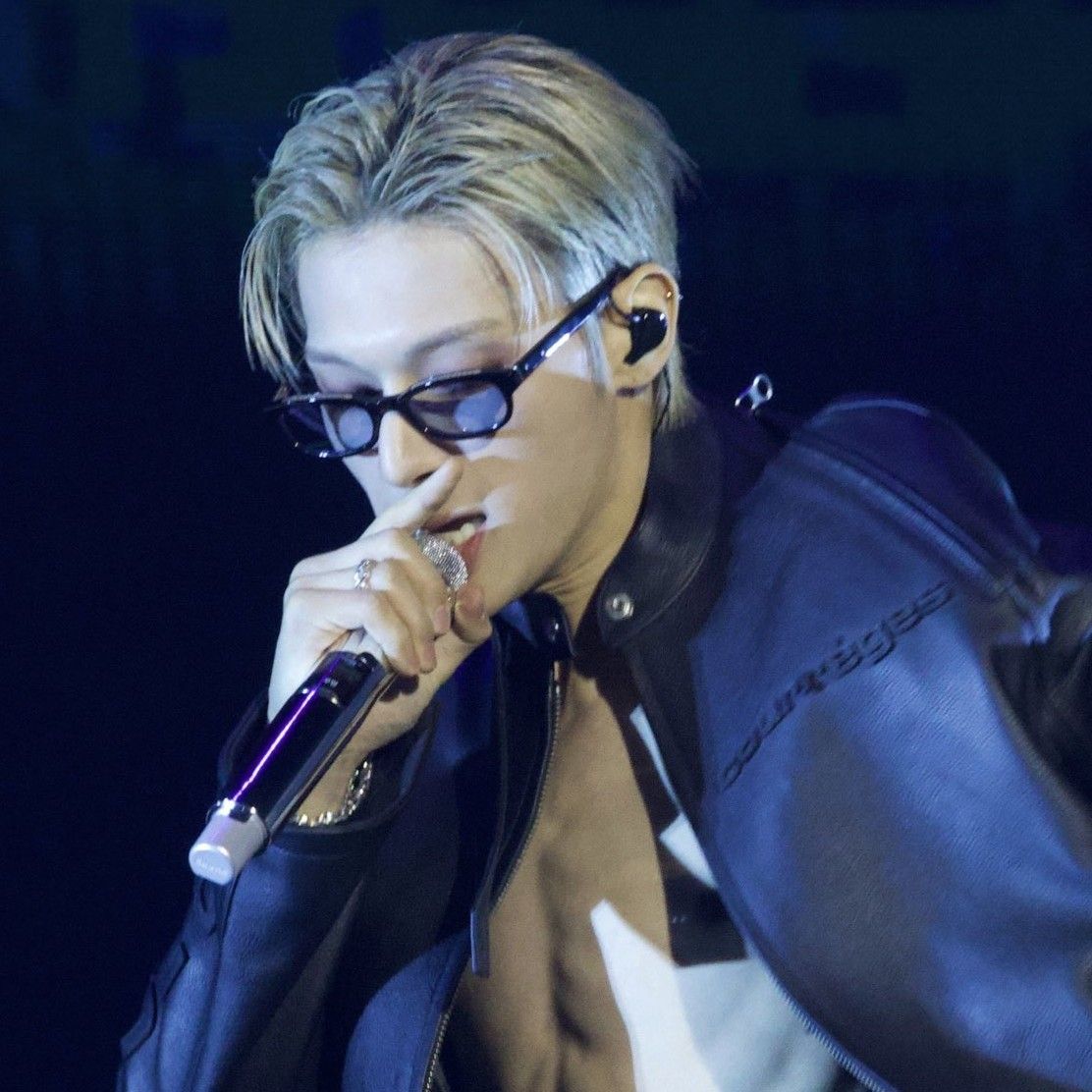 Behind-the-scenes cut of Wooyoung (ATEEZ)