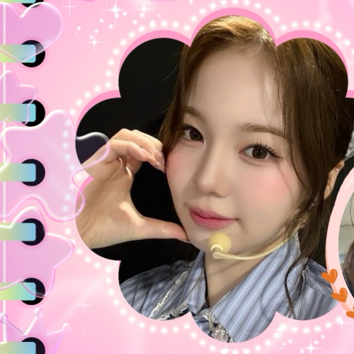 Latest photo of Ayaka (NiziU)