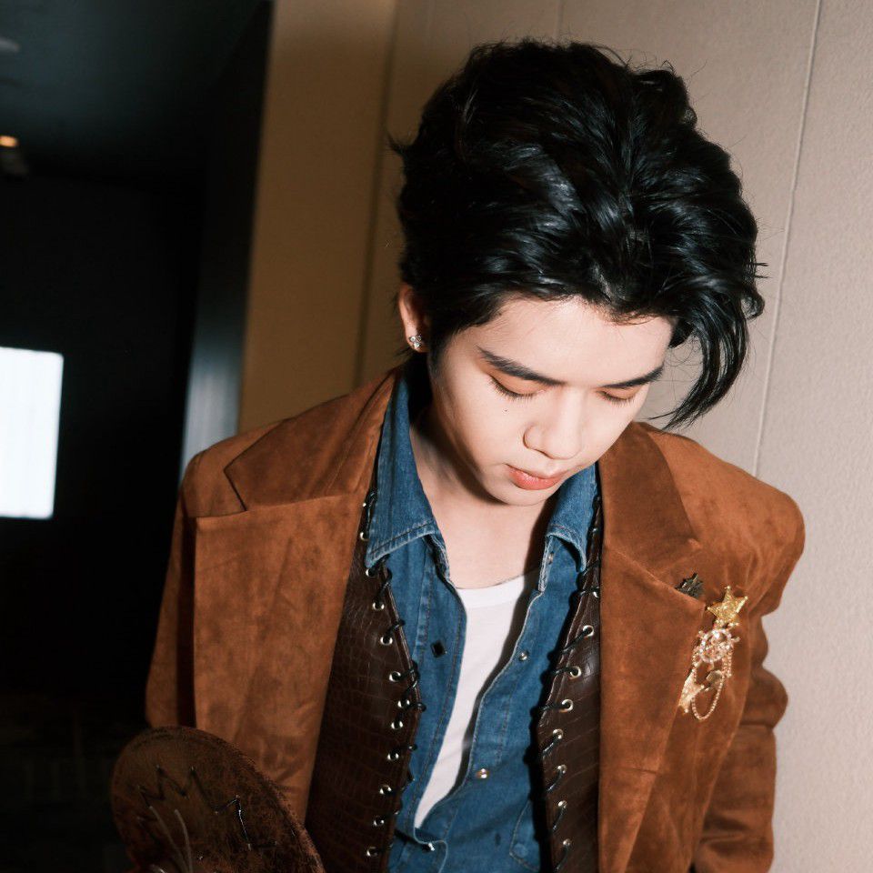 Recent activity shot of DORN (NexT1DE)