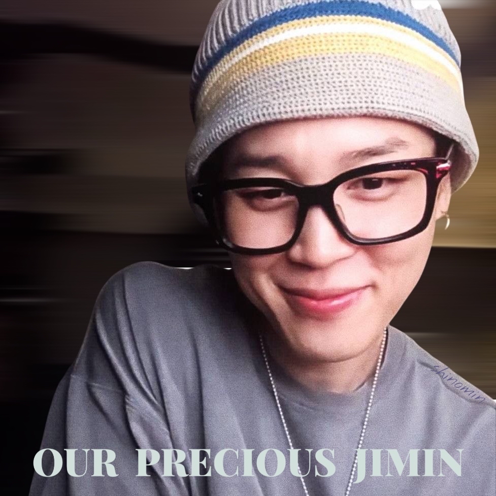 지민 (방탄소년단)의 비하인드 컷