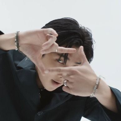 Recent activity shot of RM (BTS)