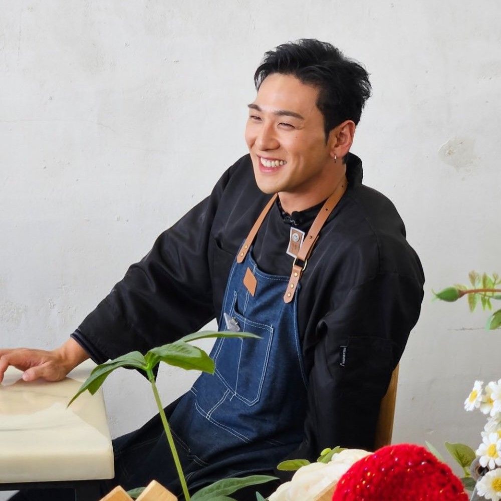 Recent activity shot of Baekho