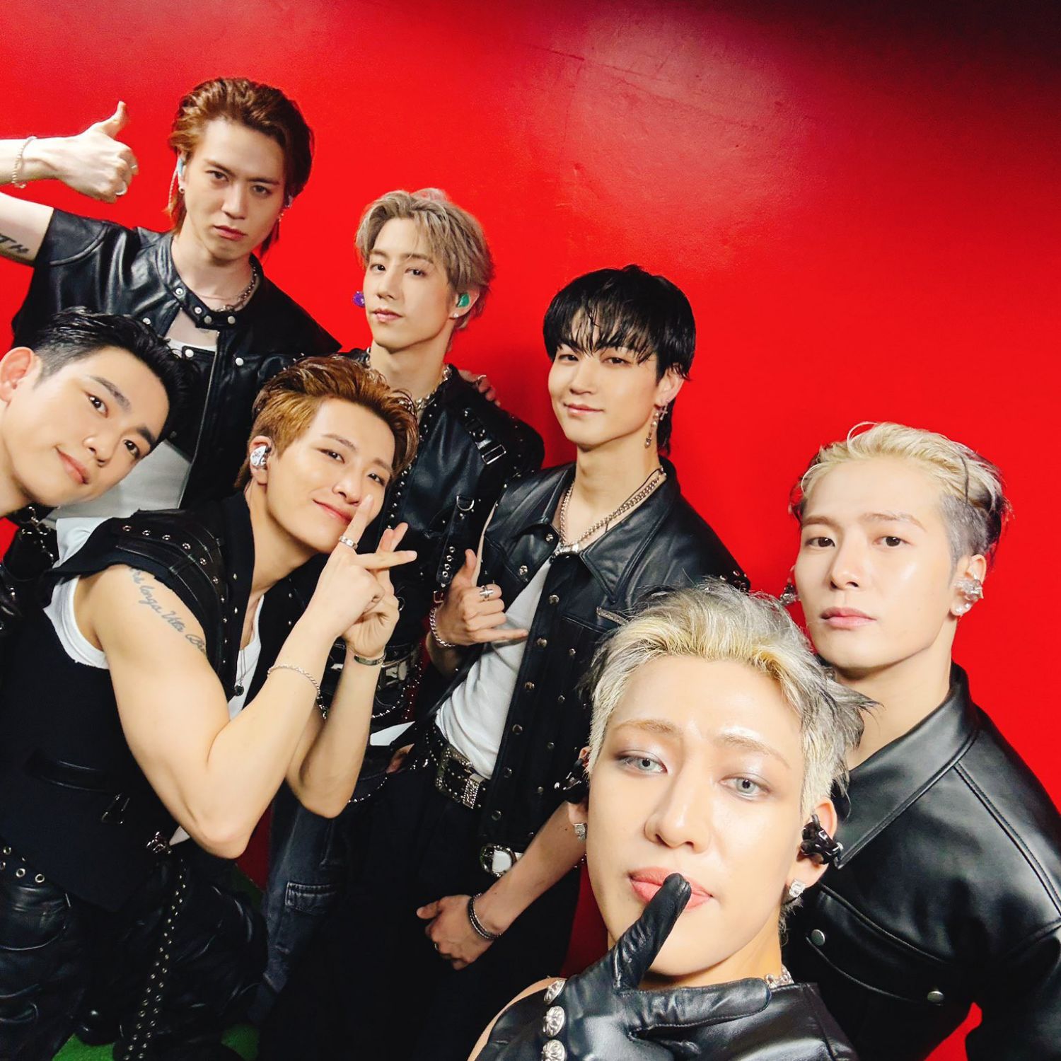 Latest photo of GOT7