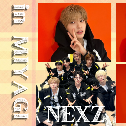 Latest photo of NEXZ
