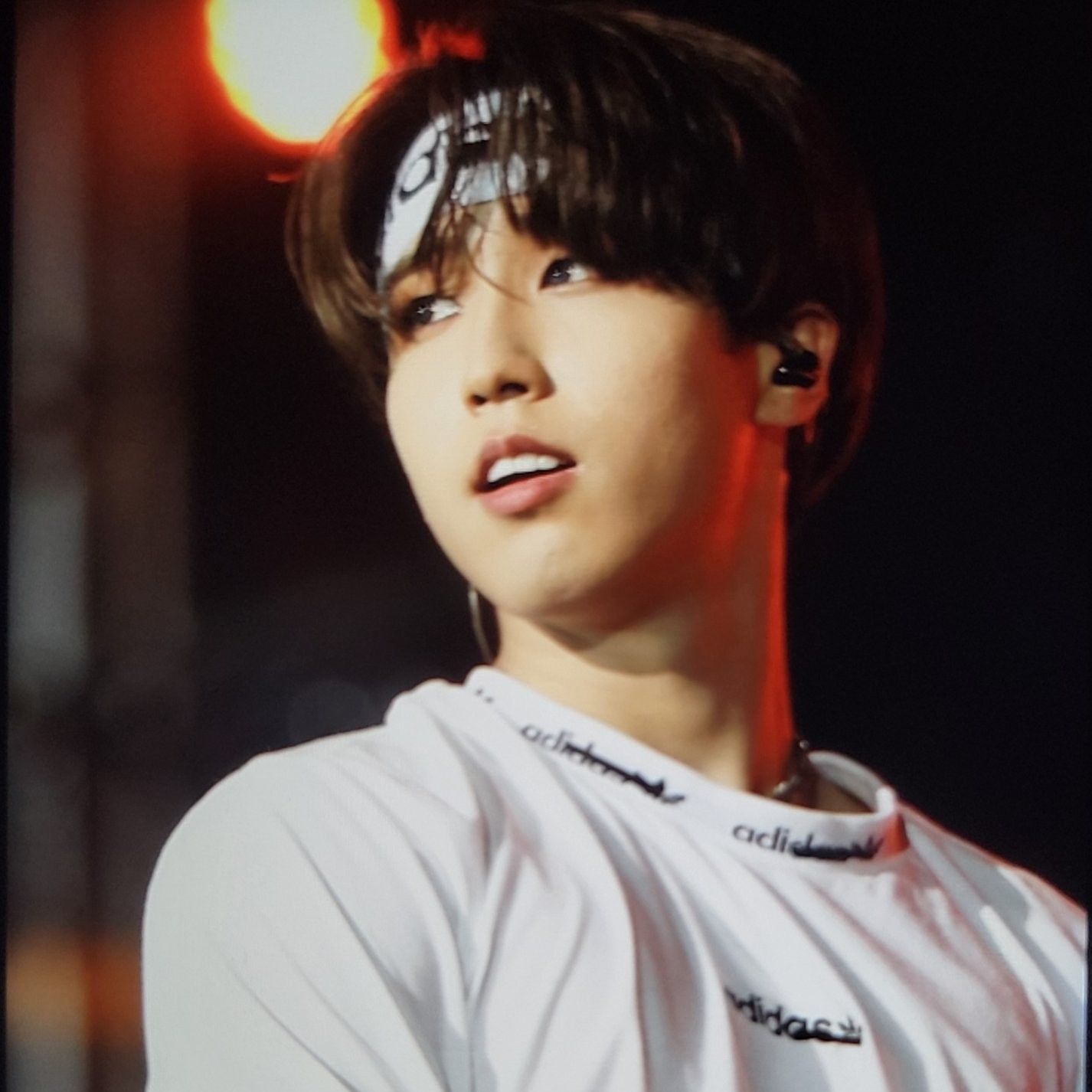 Behind-the-scenes cut of HAN (Stray Kids)