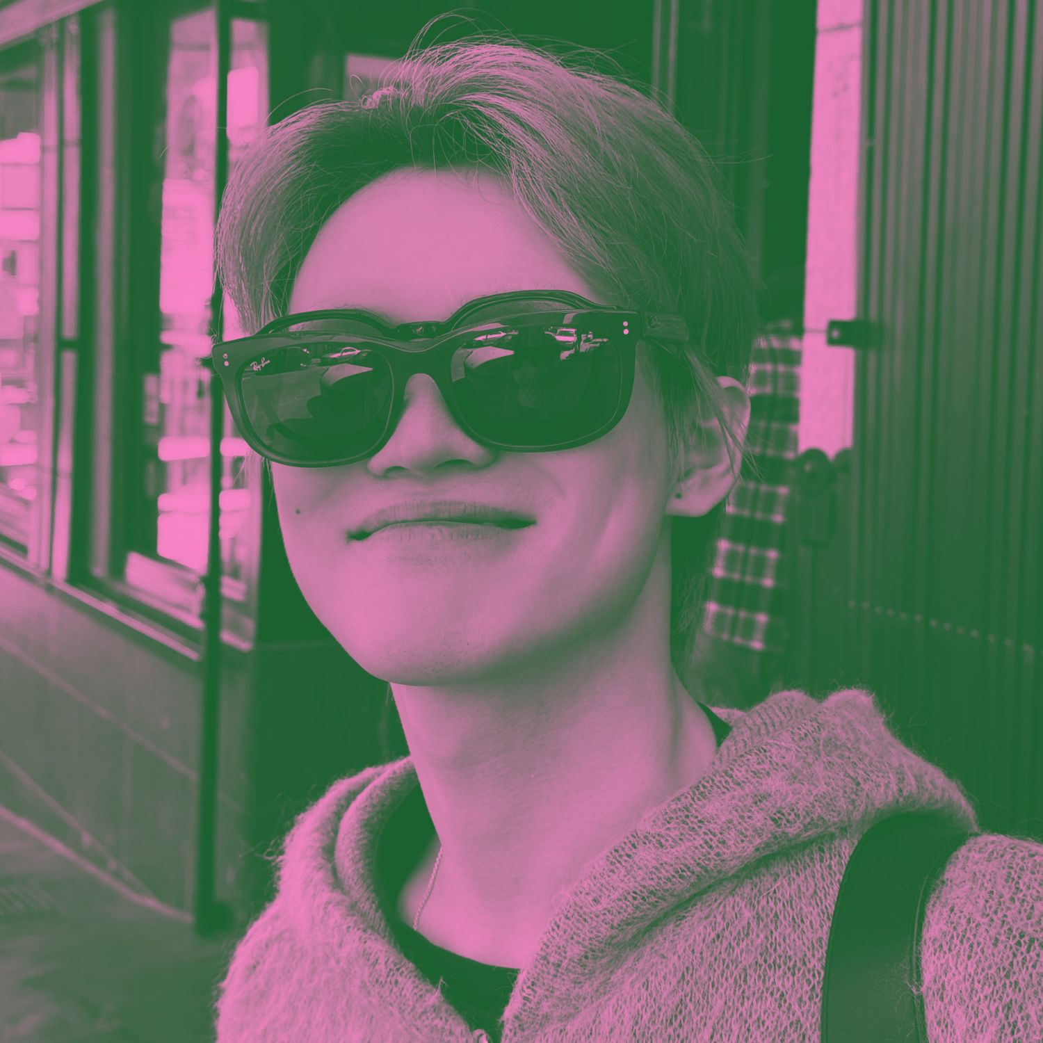 Behind-the-scenes cut of Chenle (NCT DREAM)