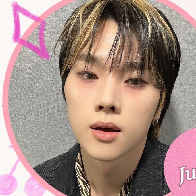 Recent activity shot of Jungsu (Xdinary Heroes)